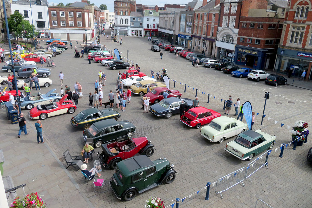 Boston Classic Car Club