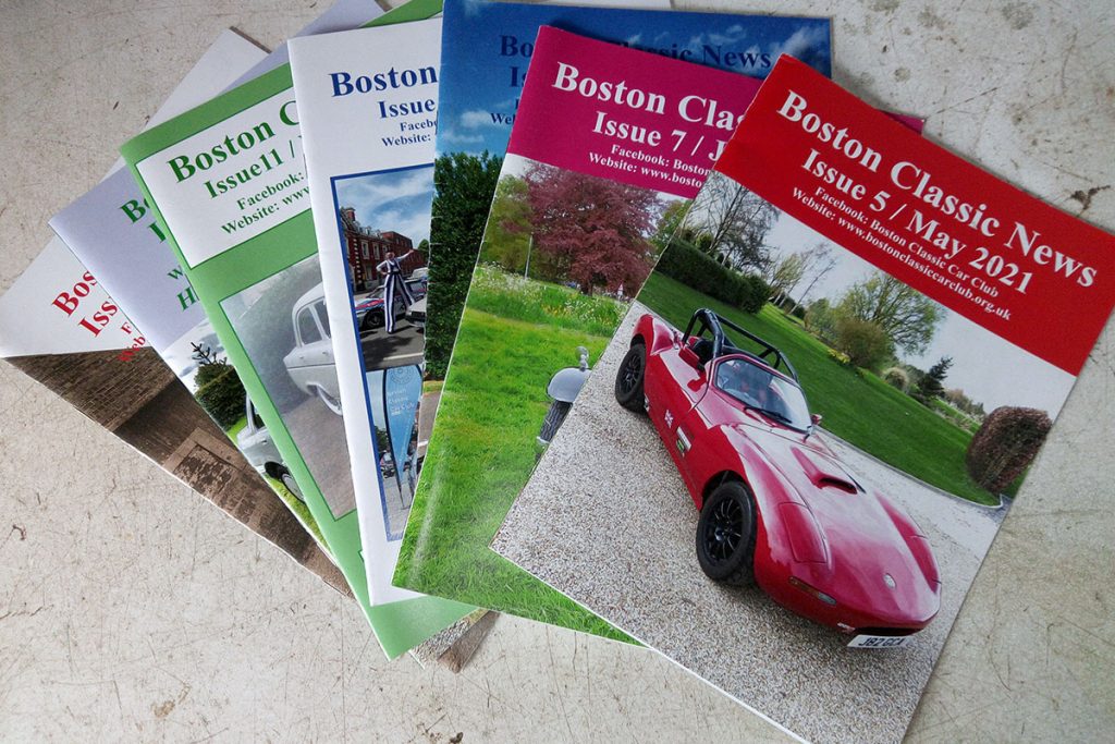 Boston Classic Car Club