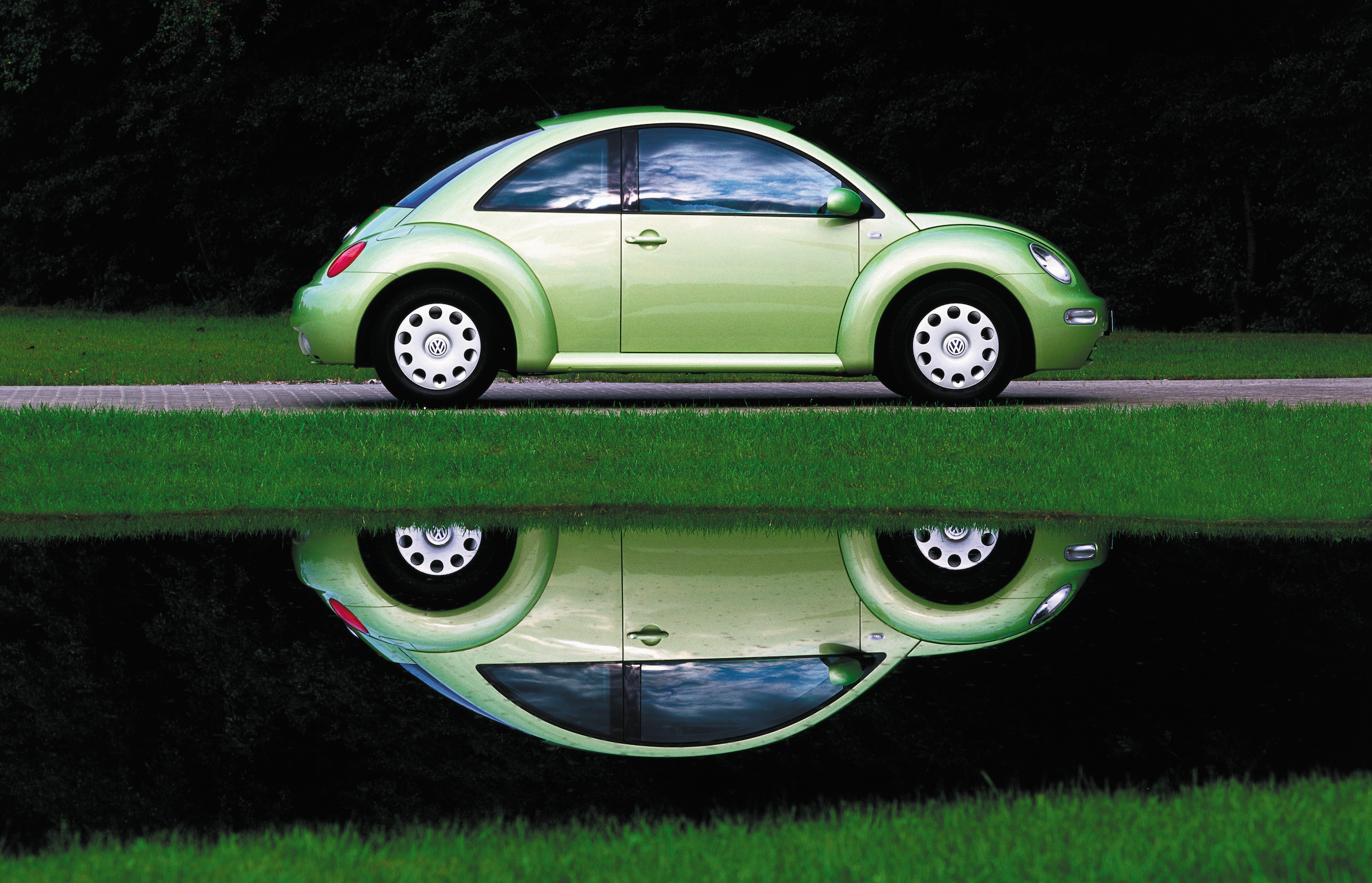 Future Classic: Volkswagen New Beetle