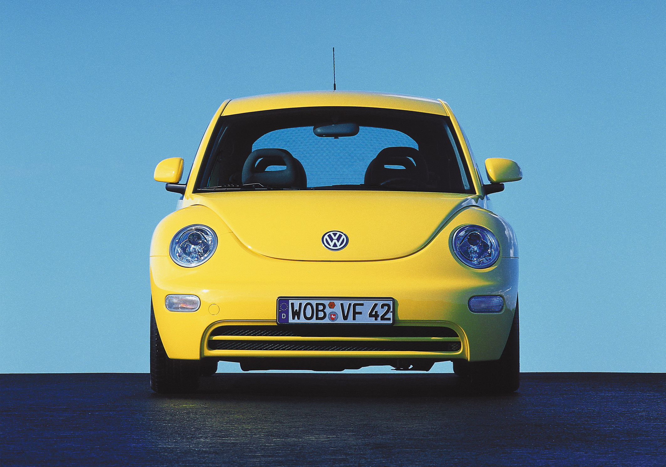 Volkswagen New Beetle