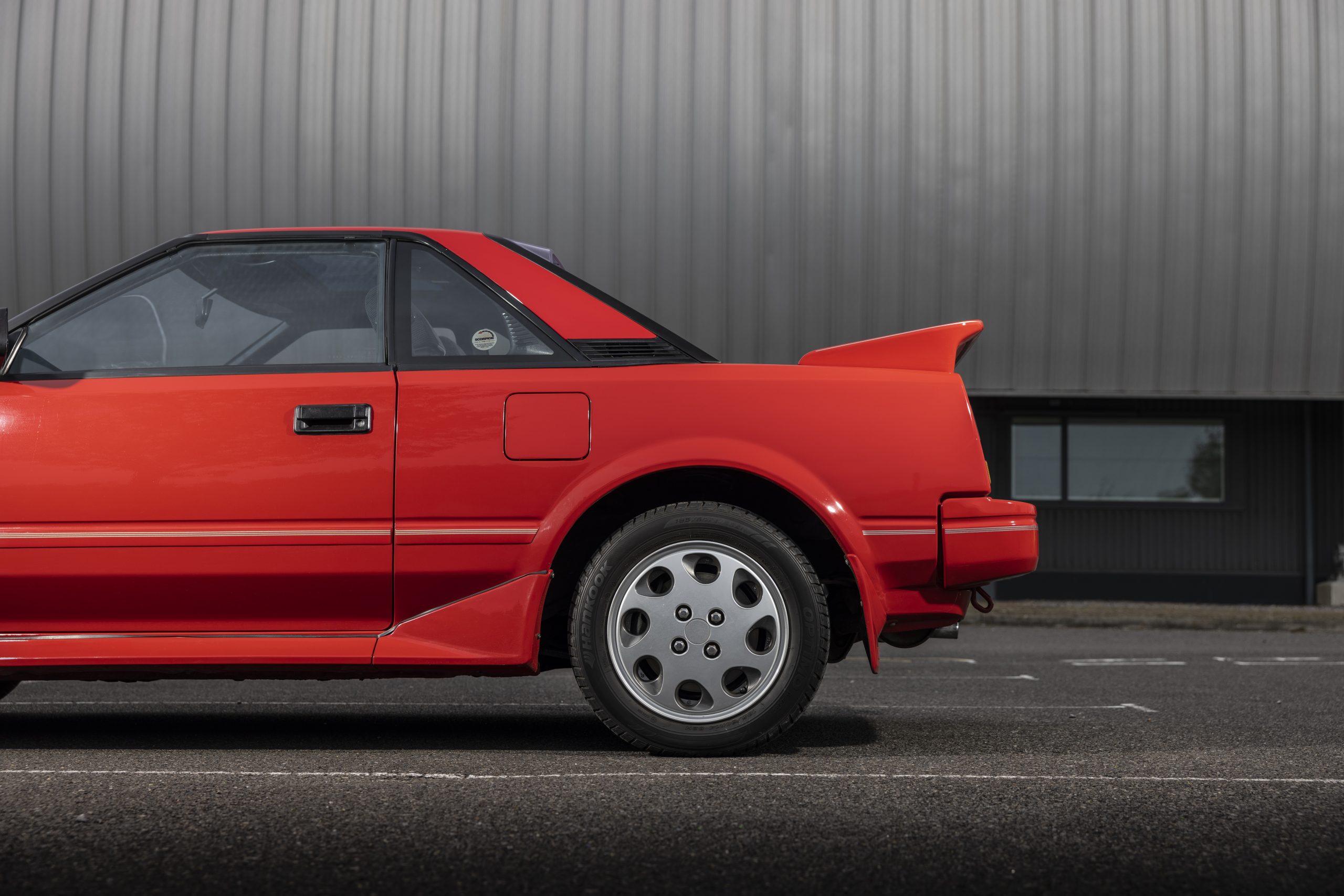 The original Toyota MR2 stole our hearts – and still does