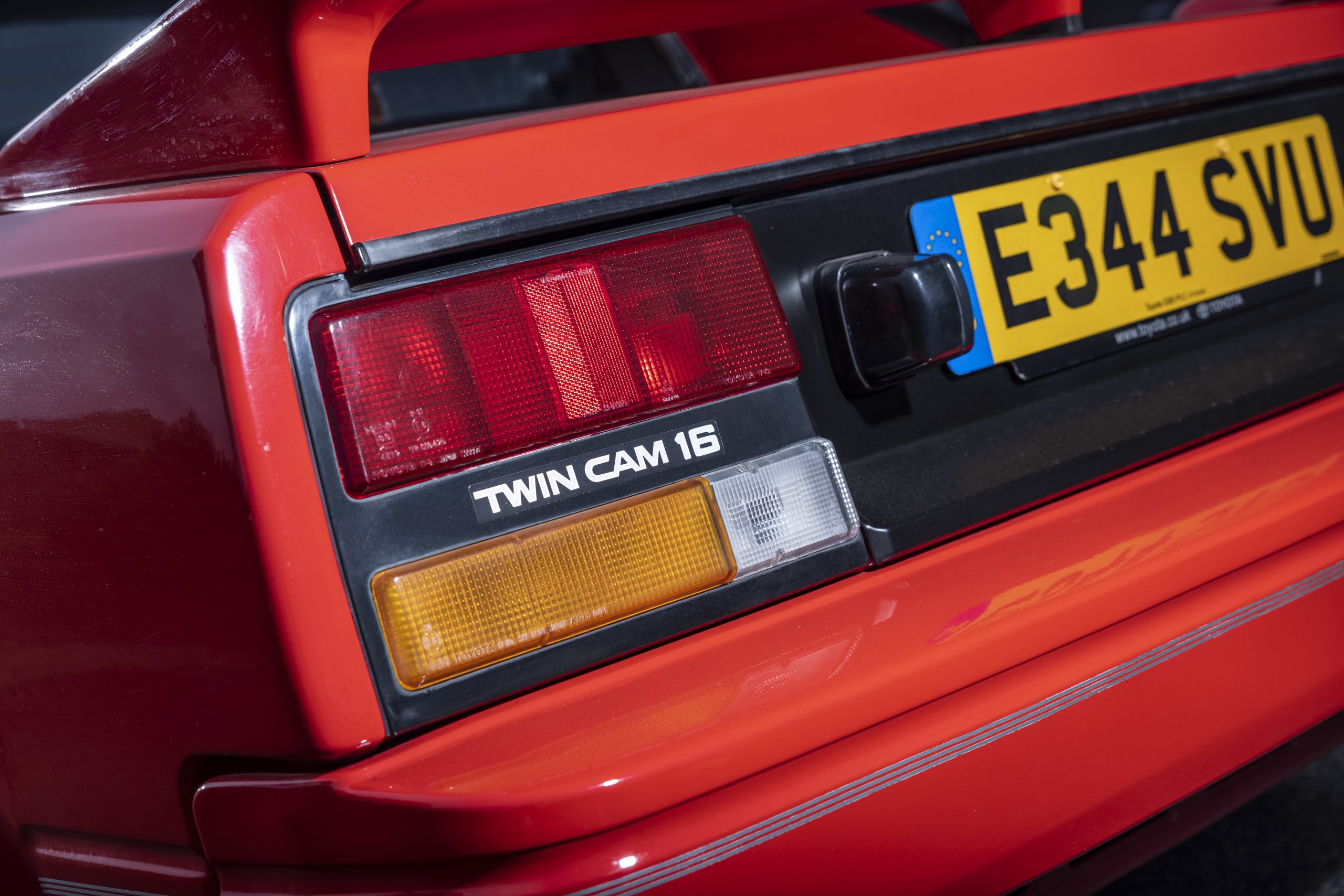 Toyota MR2 Mk1 review