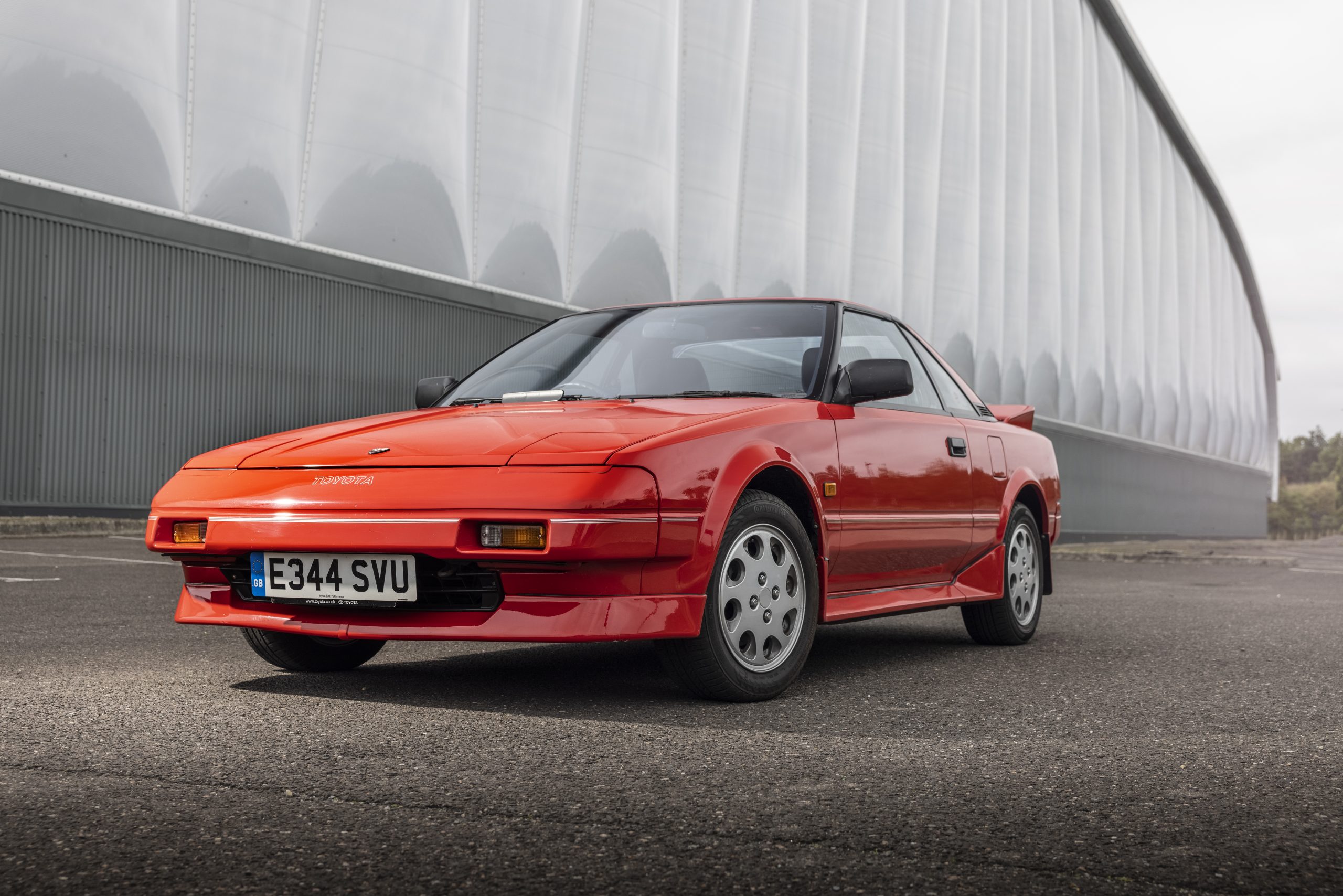 Toyota MR2 Mk1