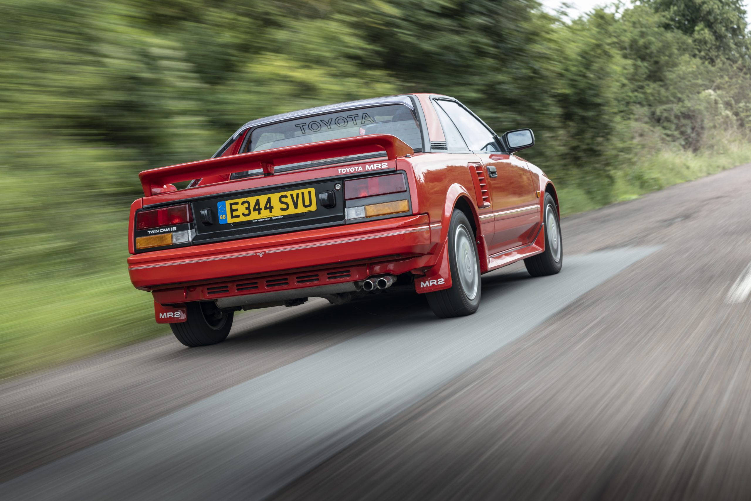 Toyota MR2 Mk1 review Hagerty