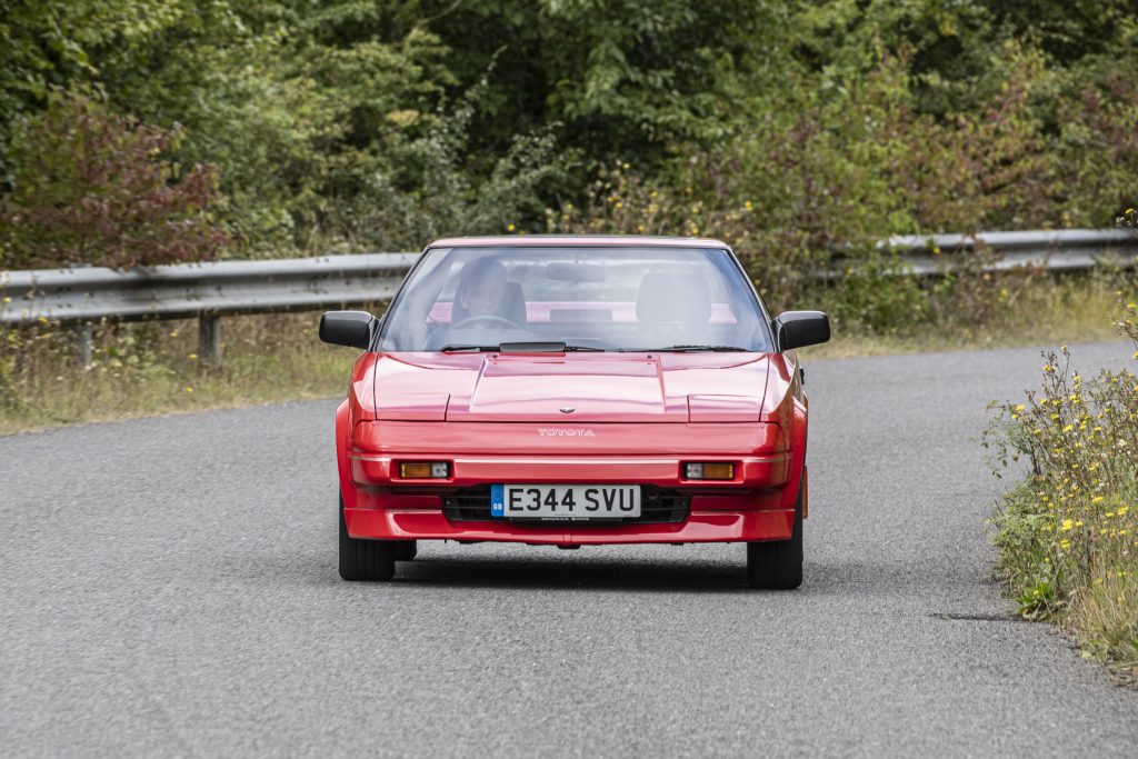 Toyota MR2 Mk1 review Hagerty