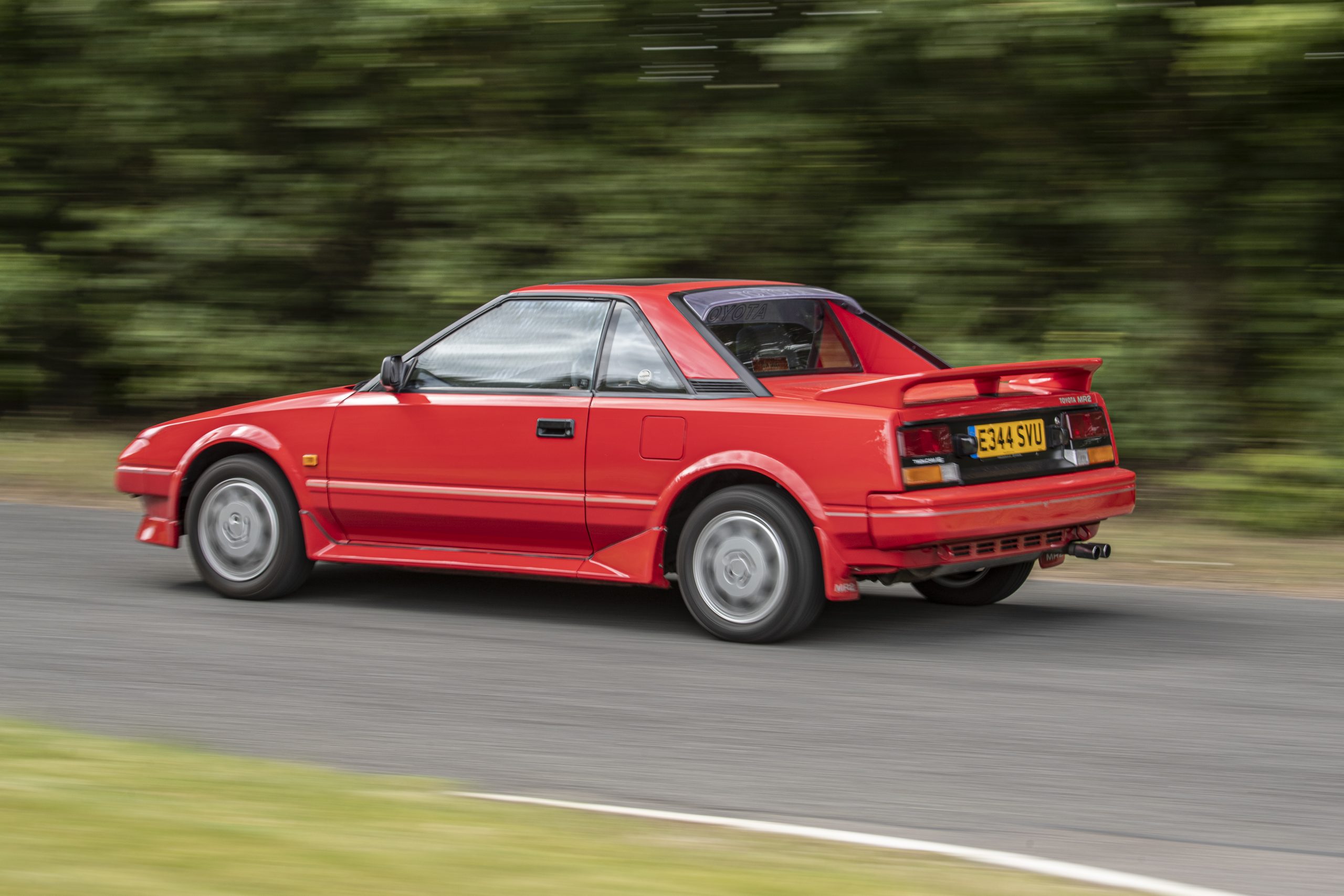 Toyota MR2 buying guide