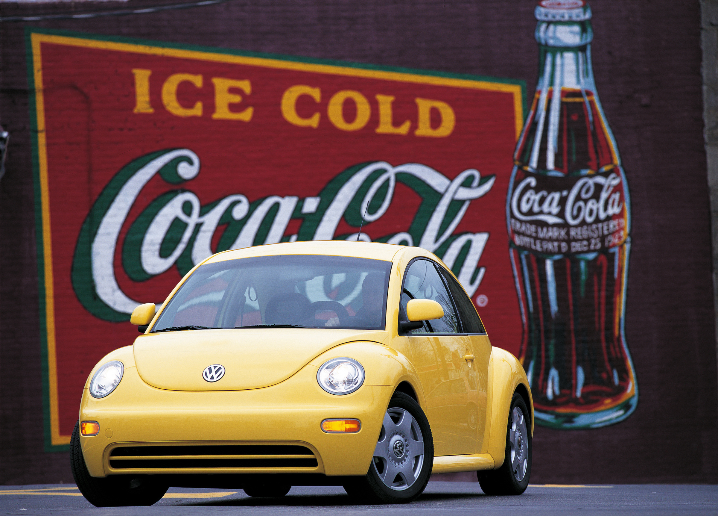 Volkswagen New Beetle