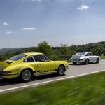 Make a wish: Driving the Porsche 911 2.7 RS Sport and Touring back-to-back