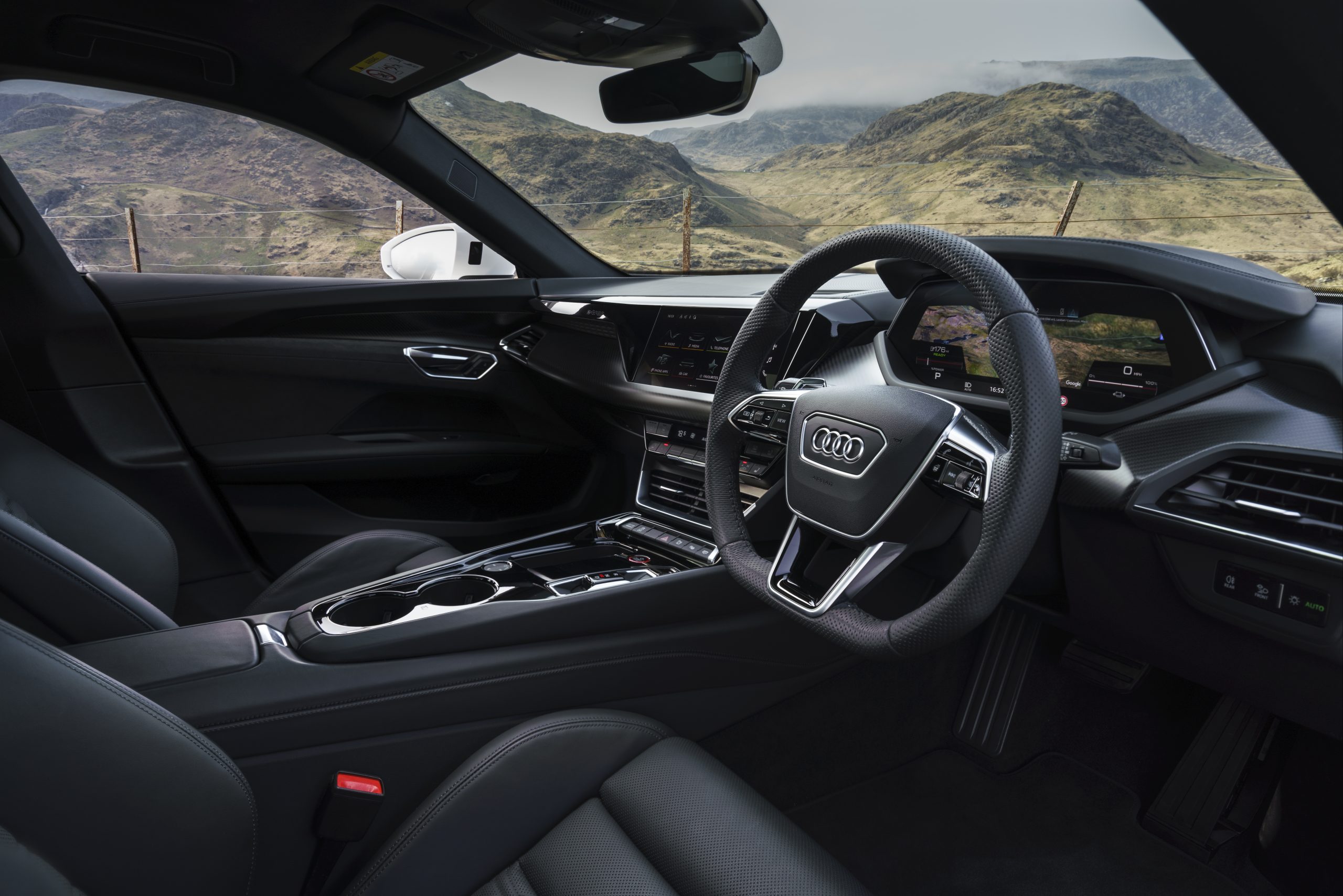 Audi e-tron GT review