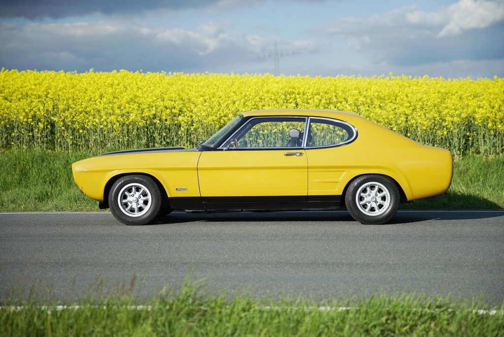 Ford Capri set to return… as an EV crossover | Hagerty UK