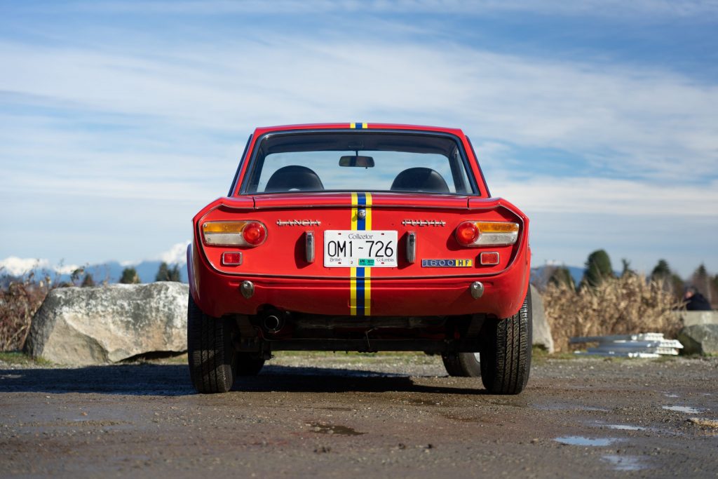 Lancia Fulvia