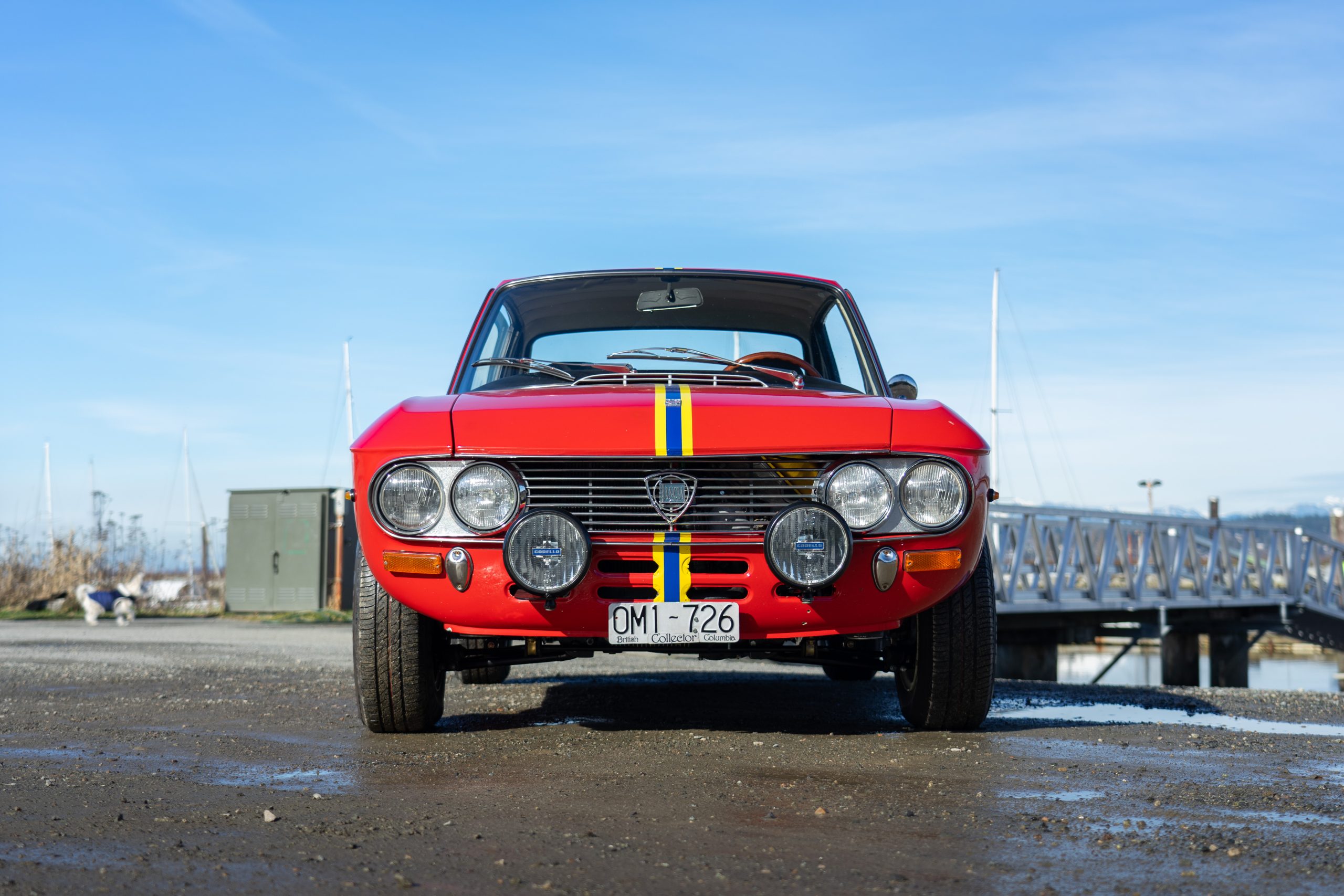 Lancia Fulvia