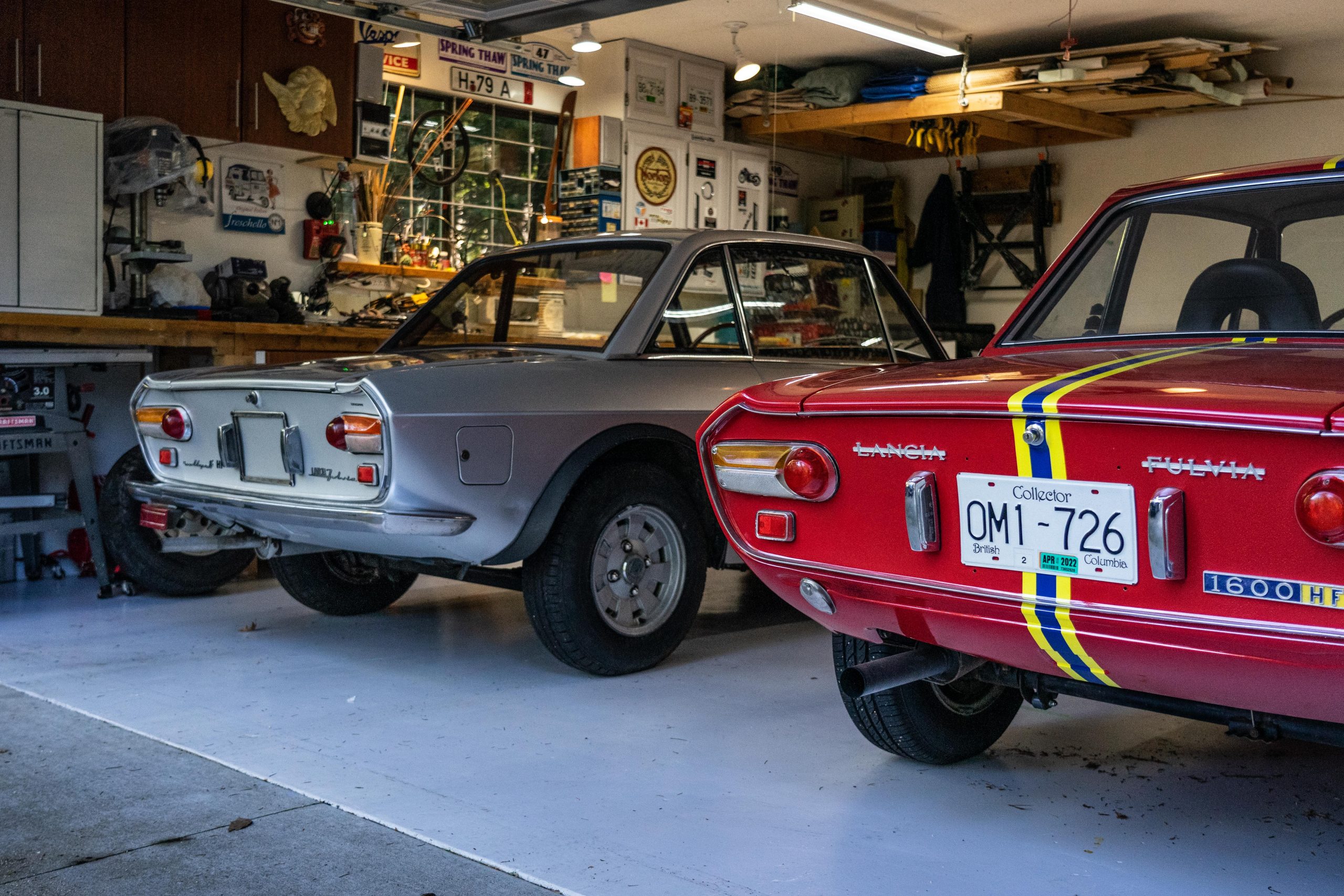 Lancia Fulvia