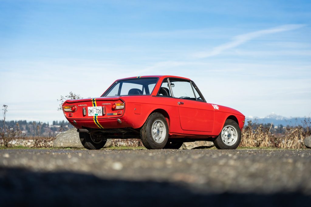 Lancia Fulvia