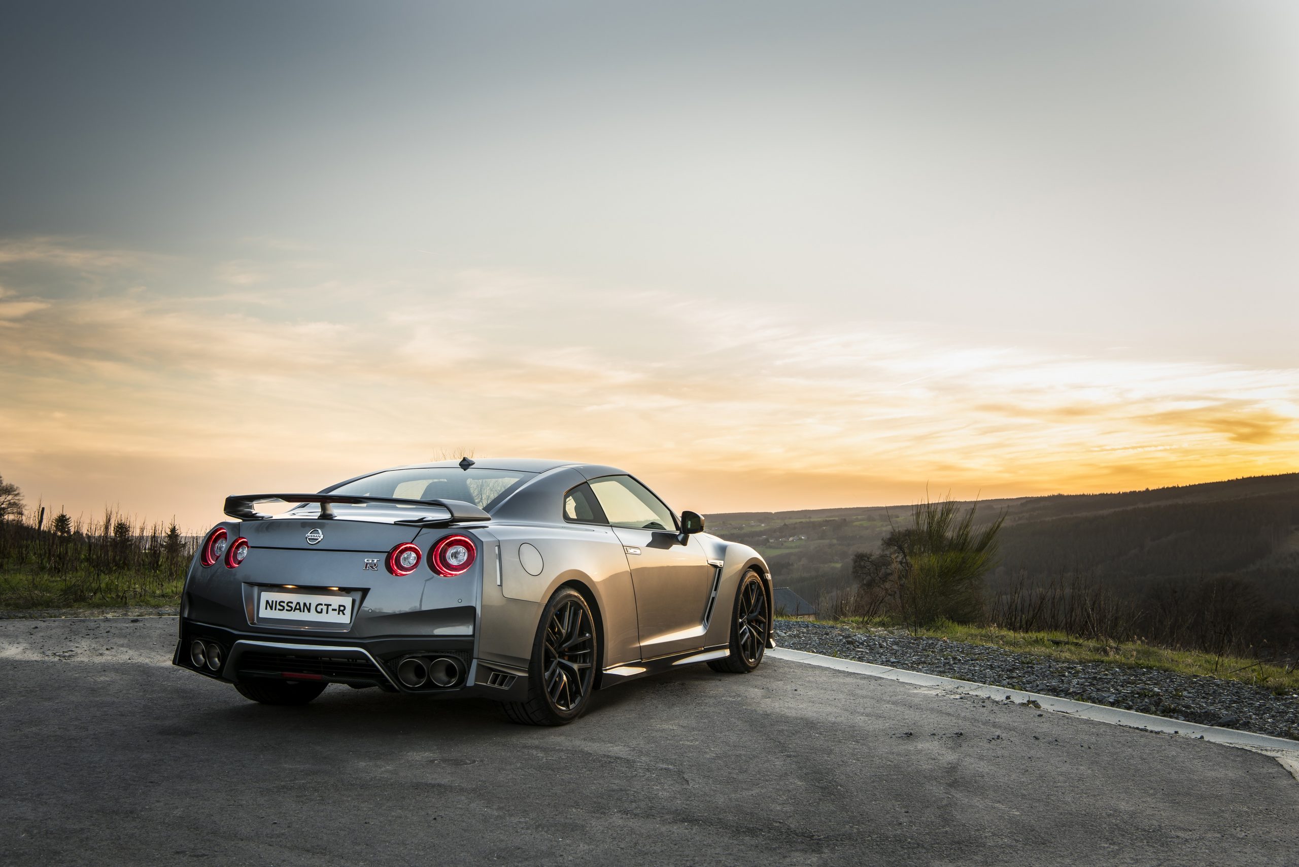 Nissan GT-R review