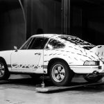 The tale of the Porsche ducktail