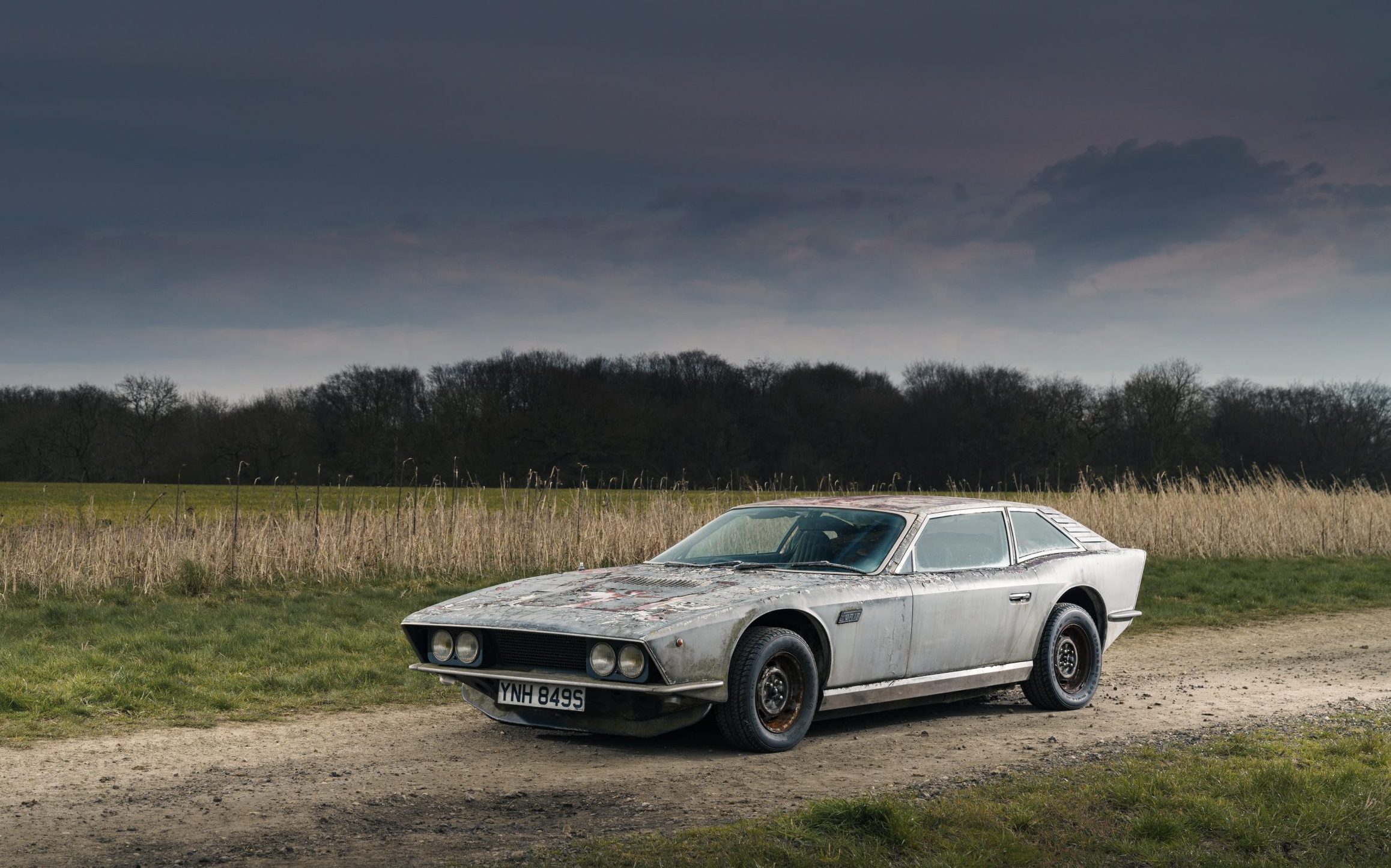 Built on a whim, abandoned for decades and discovered by accident, this is the story of the Furia GT