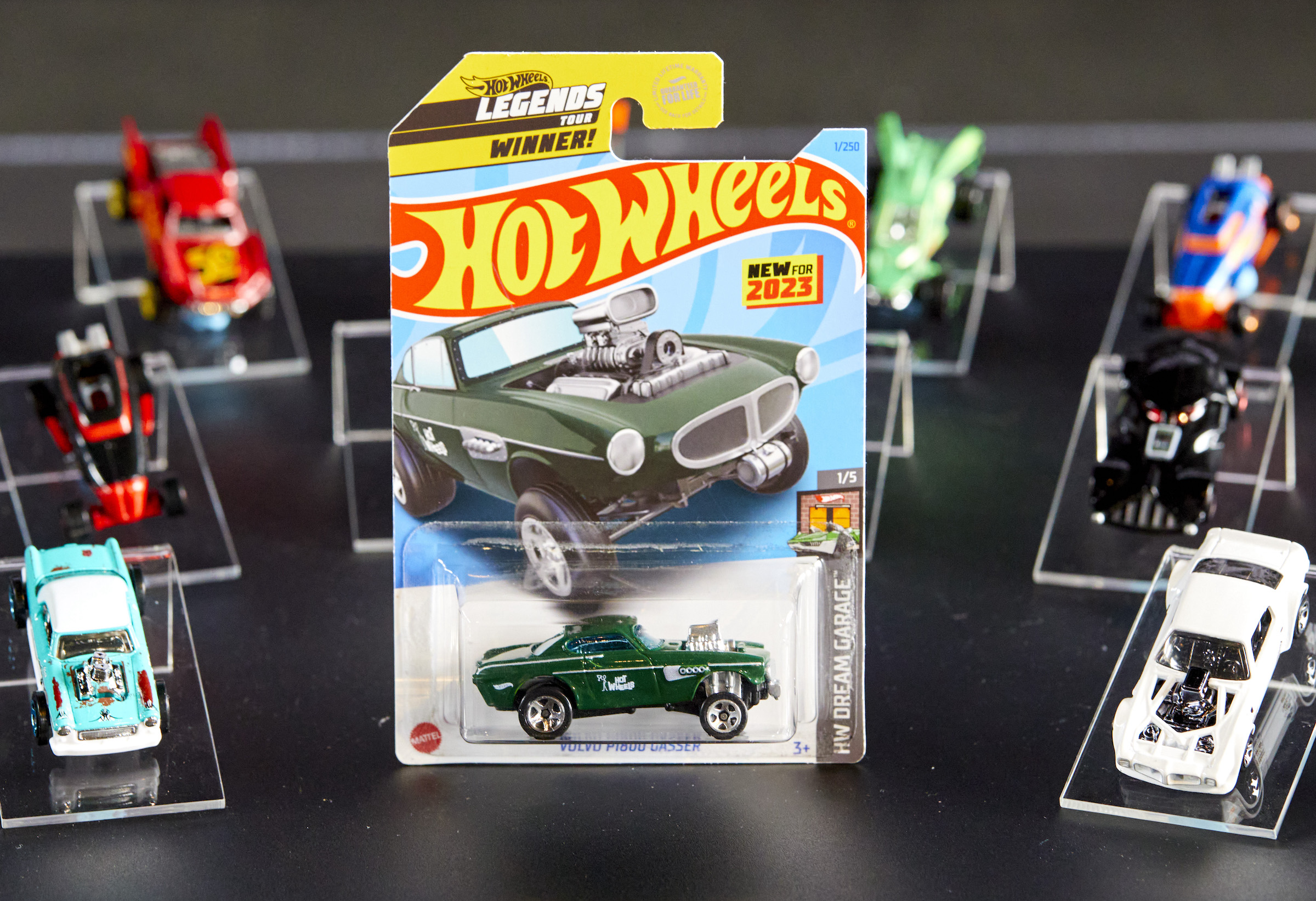 The toys are back in town: Hot Wheels could immortalise your car in miniature