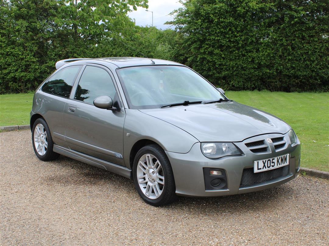 ACA MG ZR 105