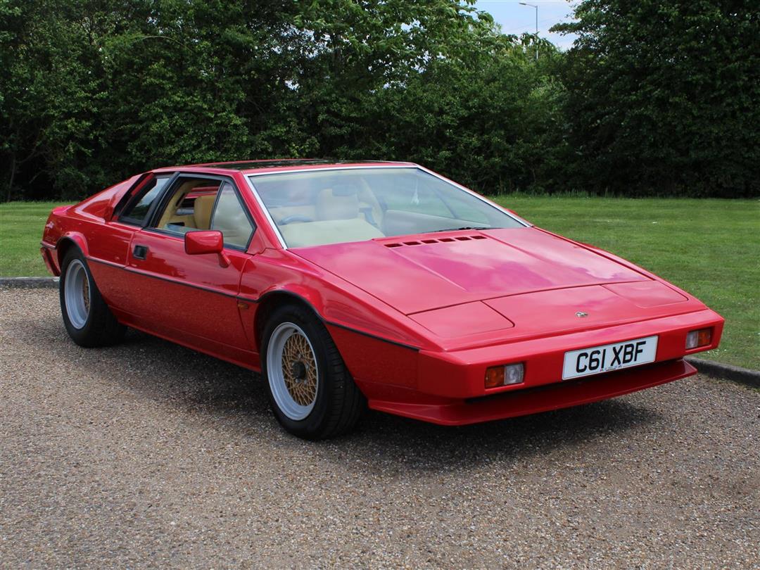 ACA Lotus Esprit S3