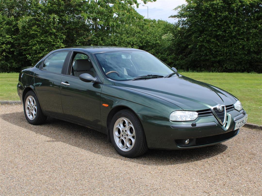 ACA Alfa Romeo 156