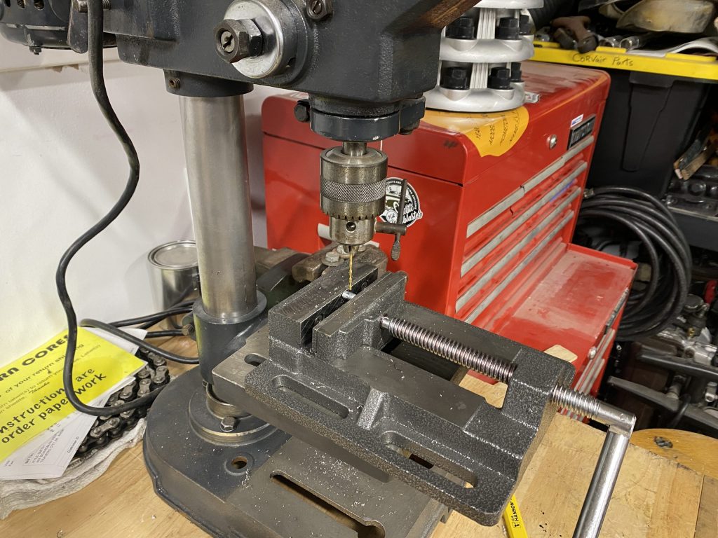 Drill press