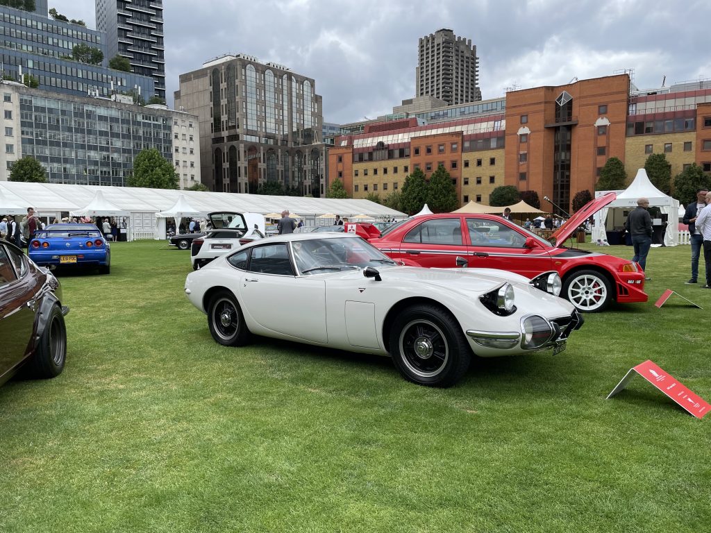 1967 Toyota 2000GT