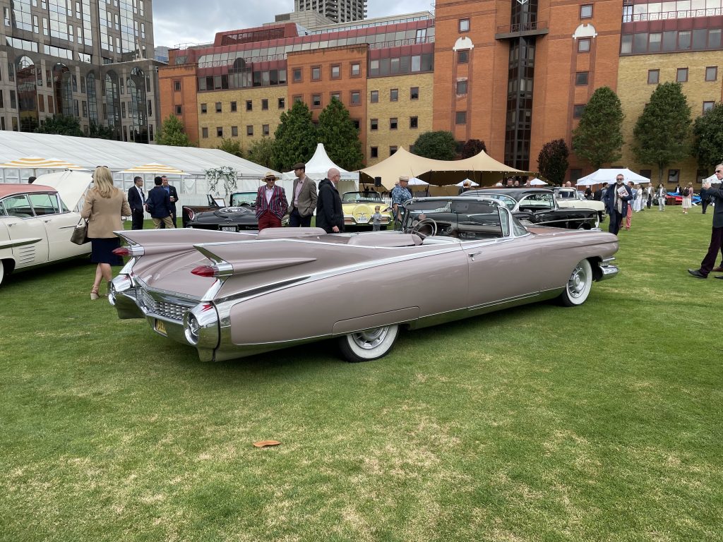 1959 Cadillac Eldorado Biarritz