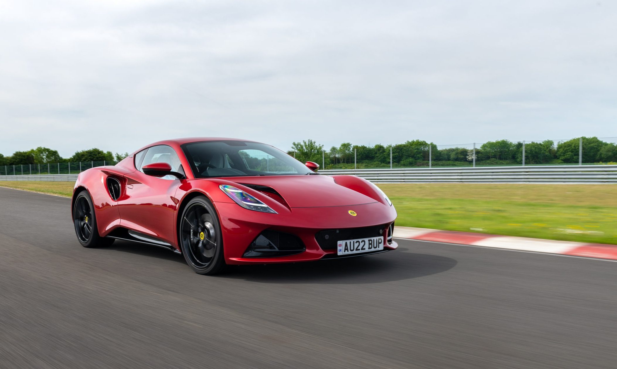 Lotus Emira first drive review: Will the fab four become the famous five?