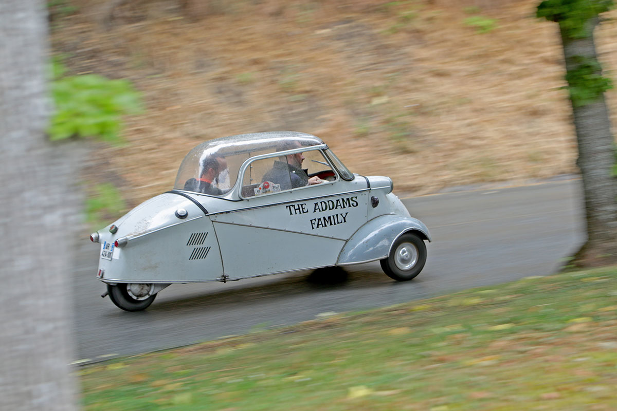 Laon Historic Messerschmitt