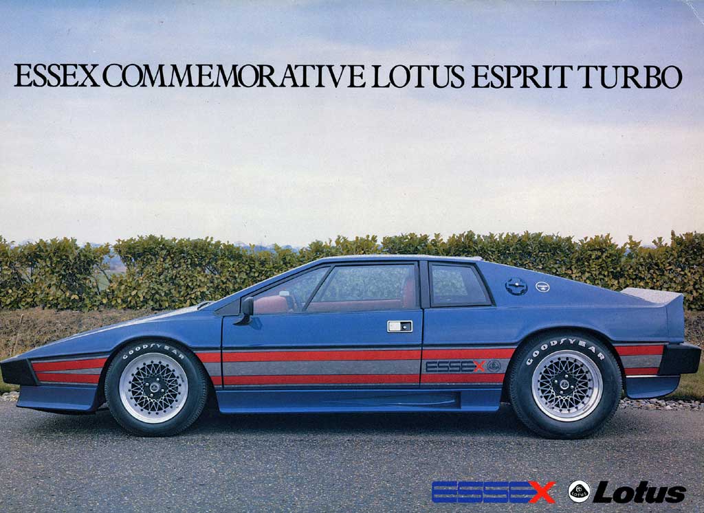 Essex Lotus Esprit