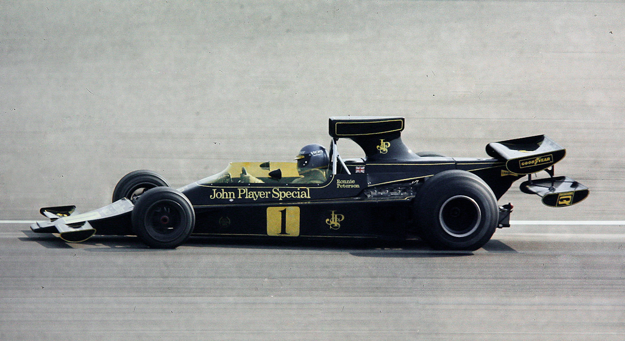 Lotus 76 F1