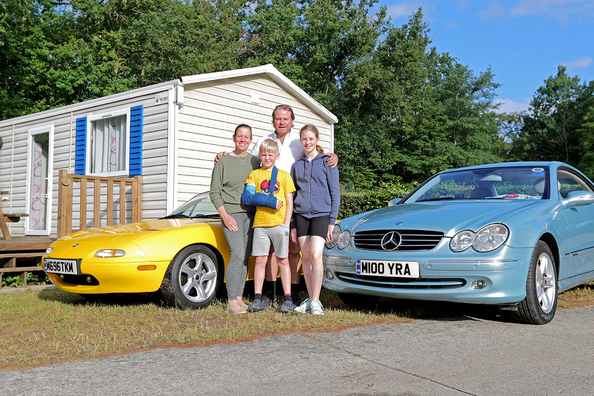 Laon Historic Mazda MX-5