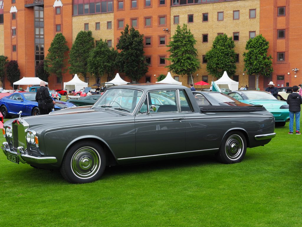 1967 Rolls-Royce Silver Shadow Pick-Up