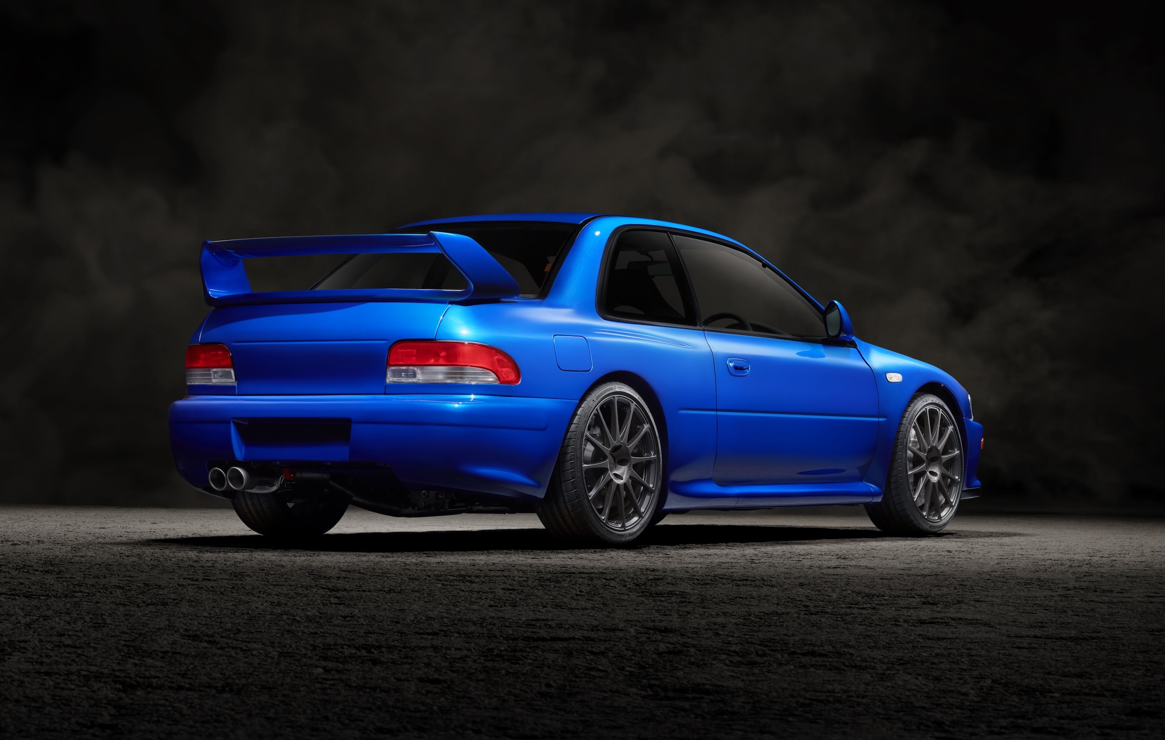 Prodrive P25: Ultimate £550,000 Impreza poised for Goodwood debut