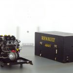 We dare you to buy this unused Renault F1 engine and build an Espace F1