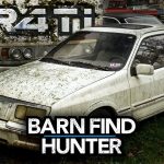 Barn Find Hunter Merkur