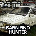 Barn Find Hunter Merkur