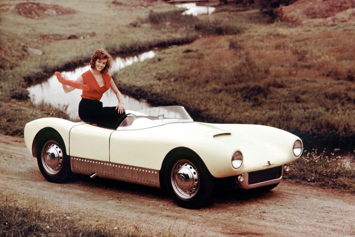Cars That Time Forgot: Saab Sonett