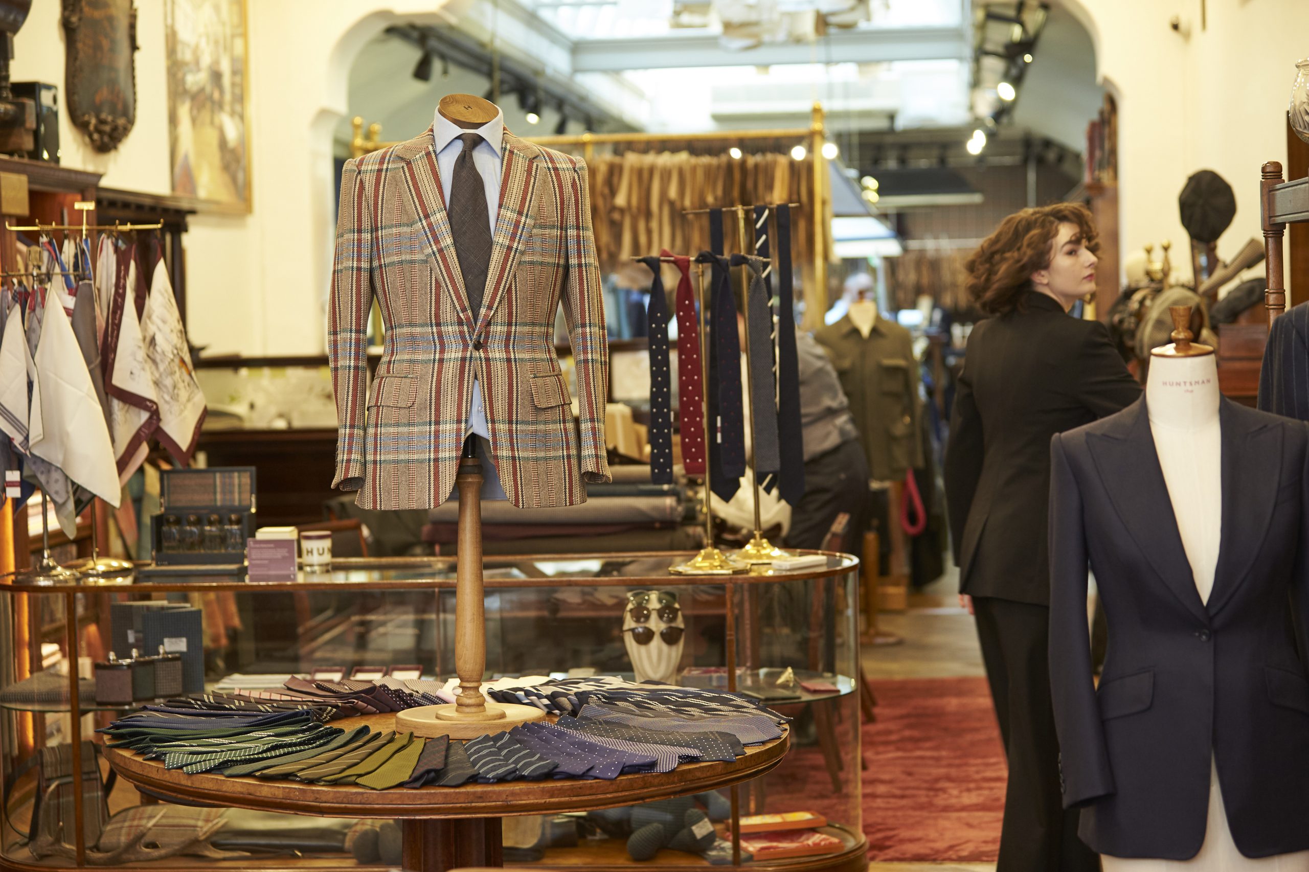 Concours on Savile Row London