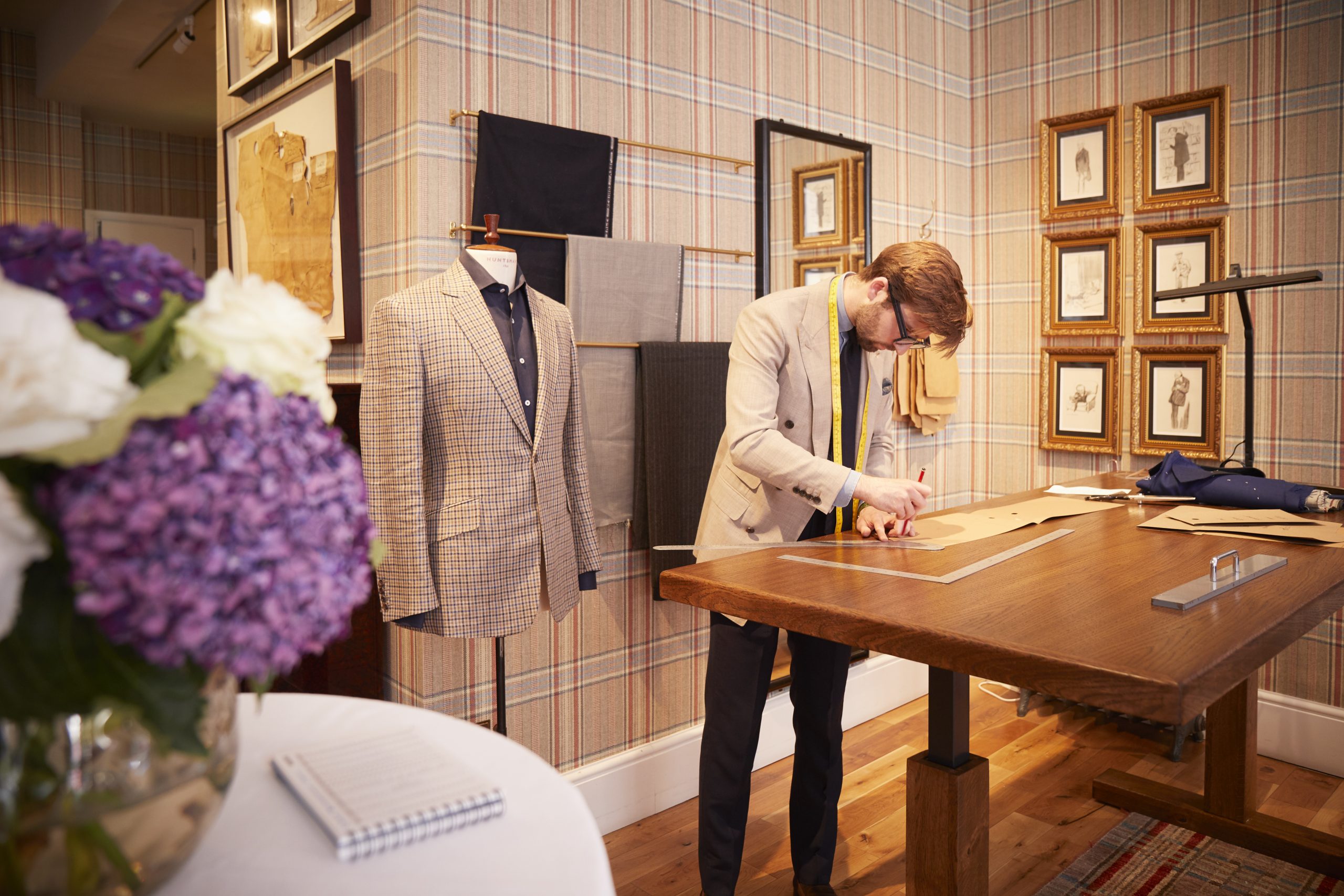 Concours on Savile Row London