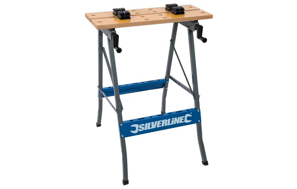 Silverline workbench