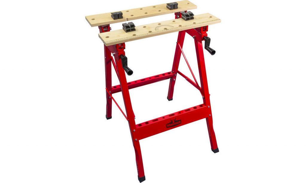 Toolstation workbench