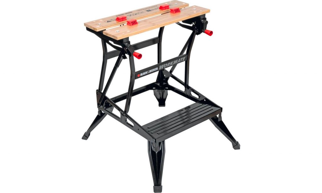 Black and Decker Workmate: The Best Folding Workbench Around