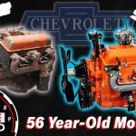 Redline Rebuild Chevy V8 timelapse