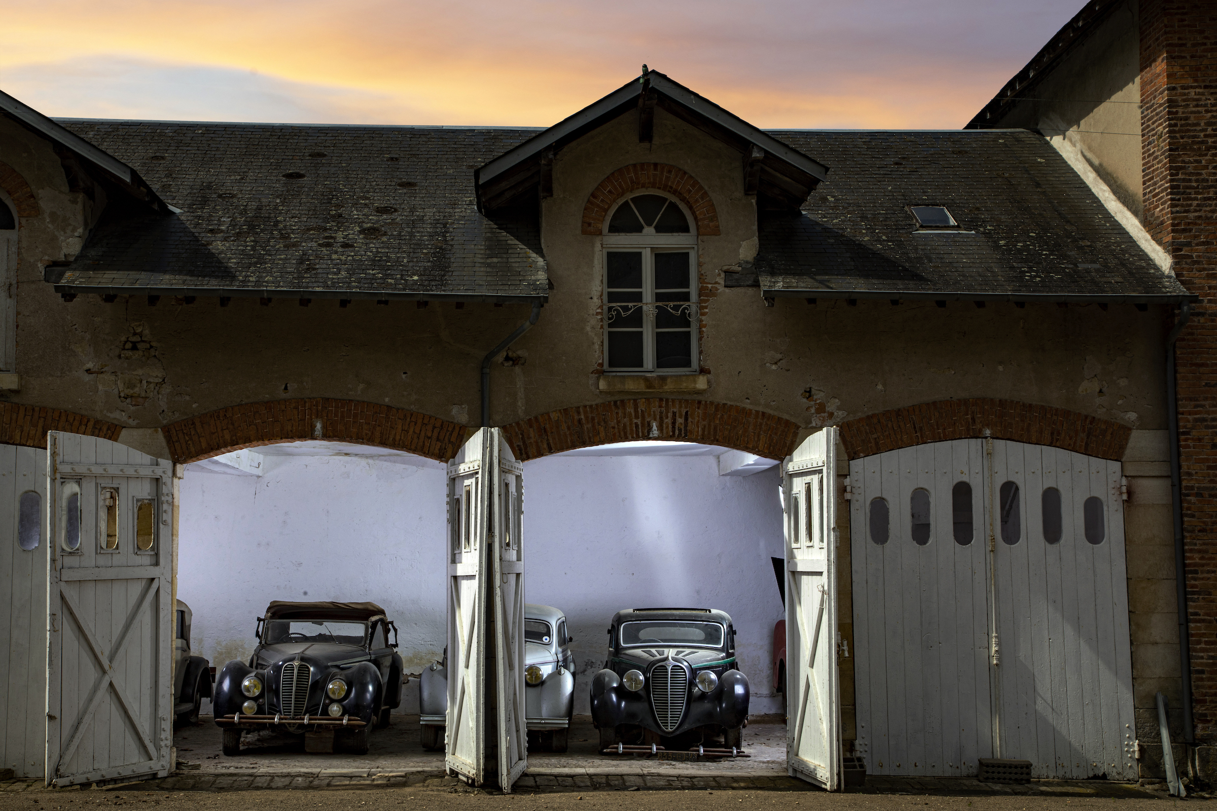 Forgotten French cars honoured at Le Mans Classic auction