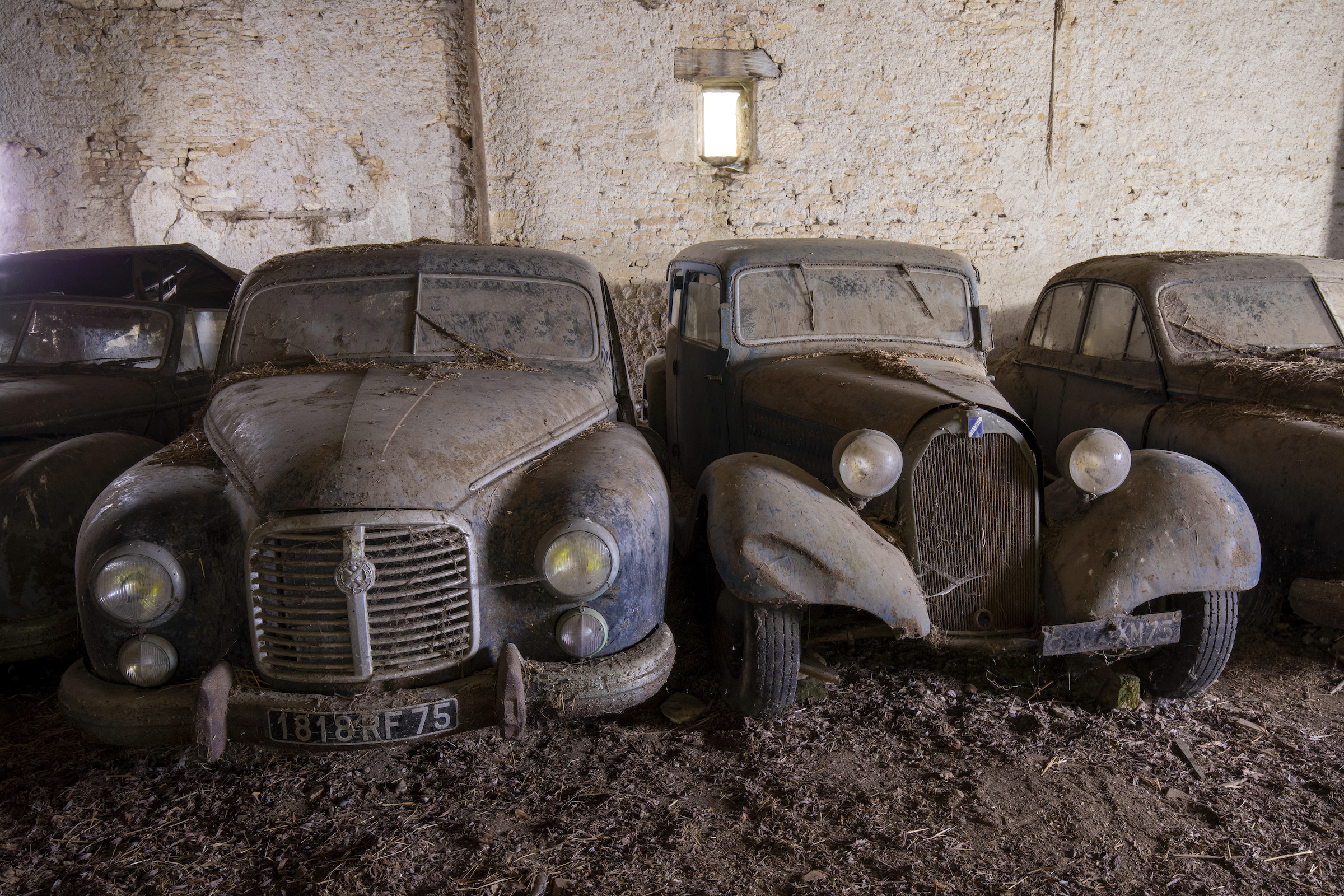 Artcurial French car collection