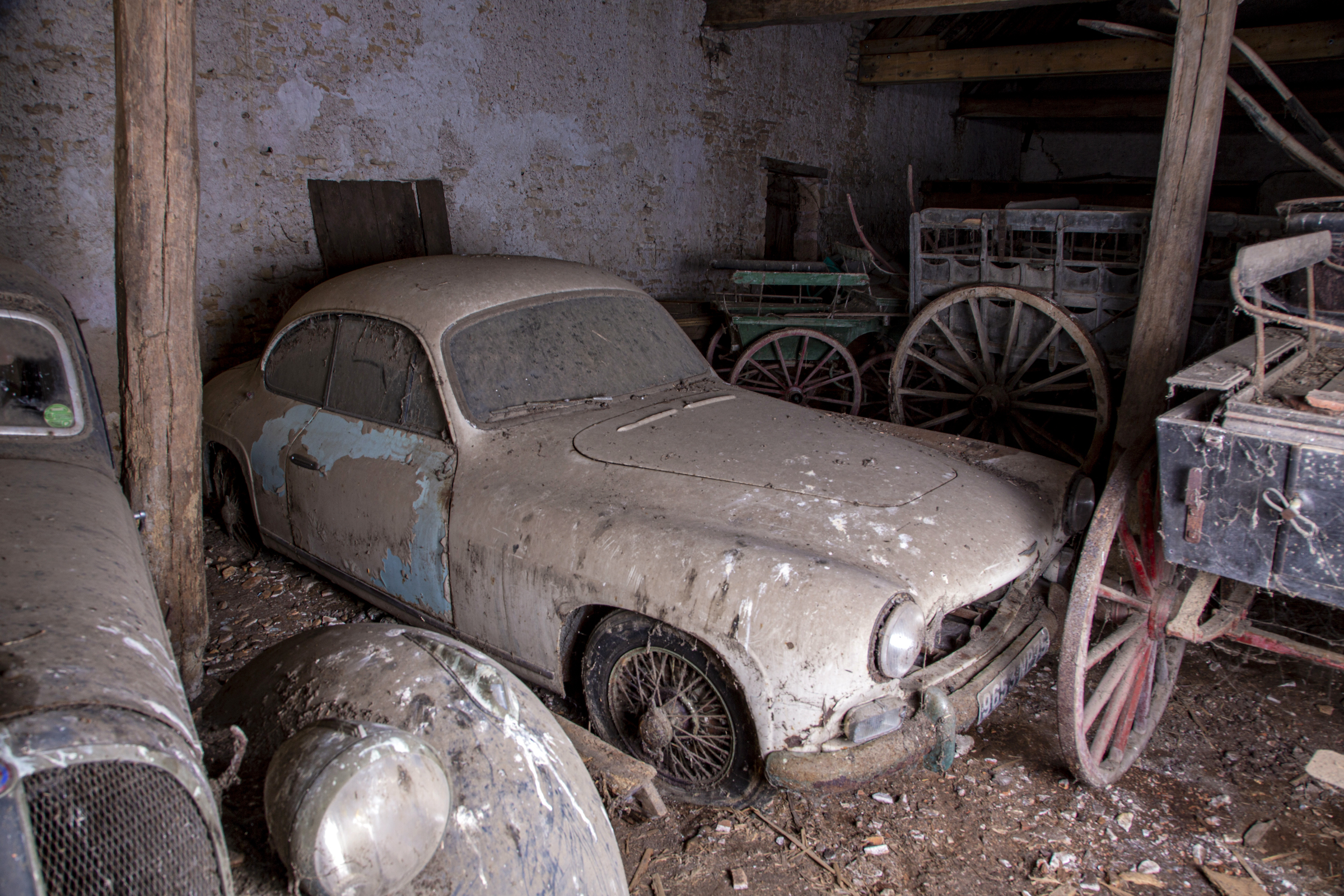 Artcurial French car collection