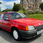 Vauxhall Astra Antibes