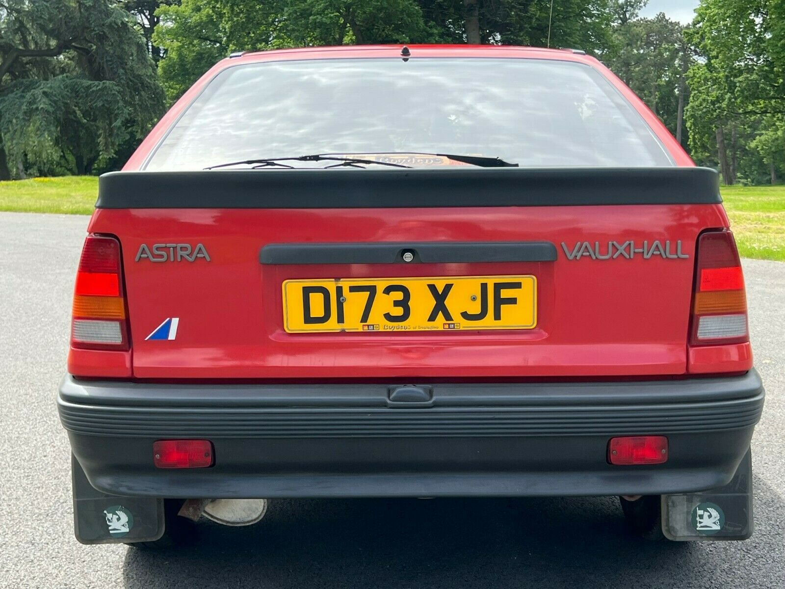 Vauxhall Astra Antibes